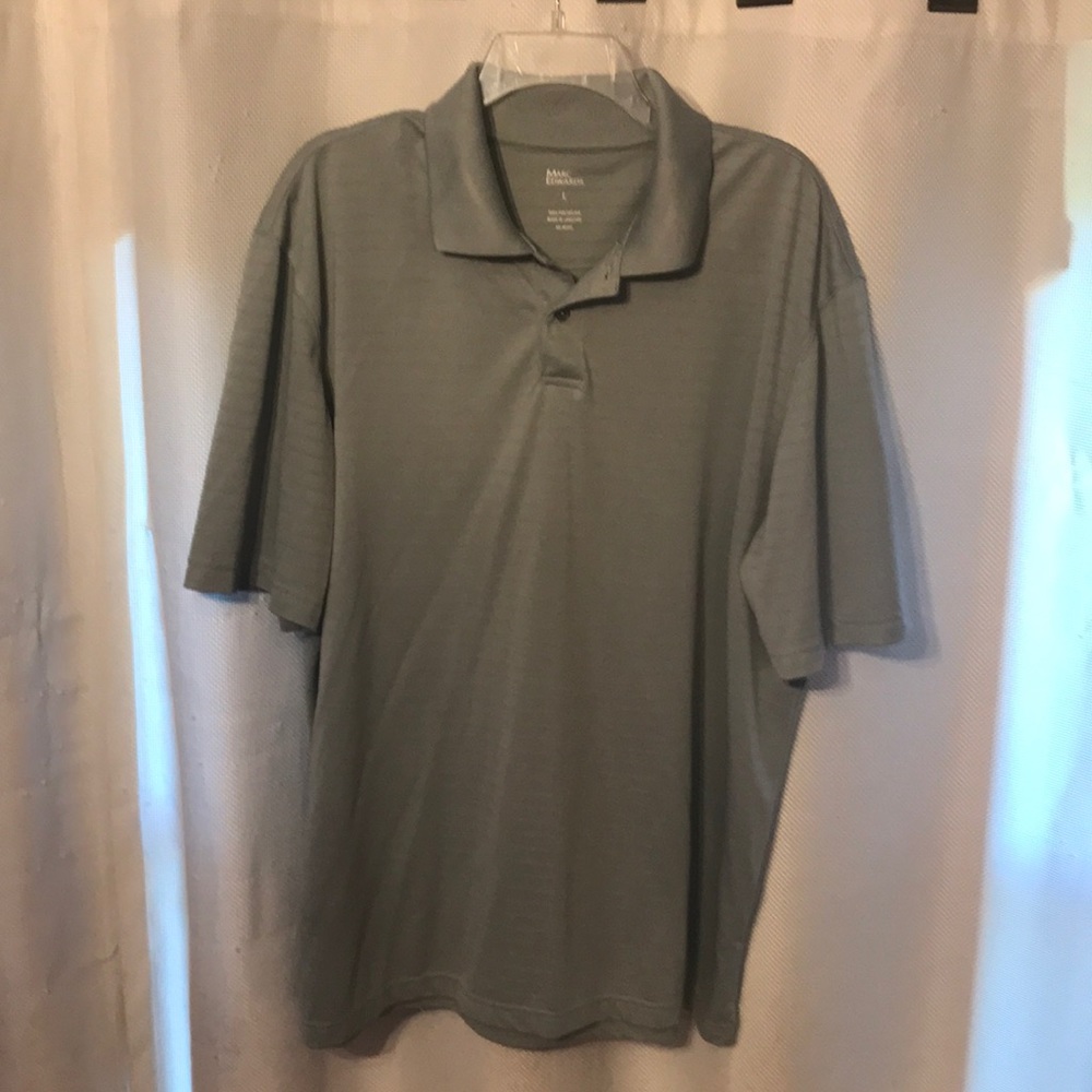 Marc Edwards Polo shirt.